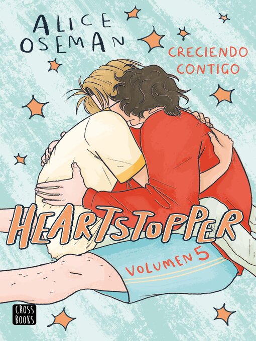 Title details for Heartstopper, Volumen 5 by Alice Oseman - Wait list